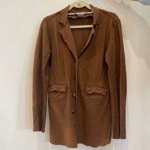 Felt coat